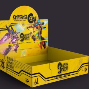 PRE-ORDER - Case Of Booster Boxes - War Of The Nine Realms