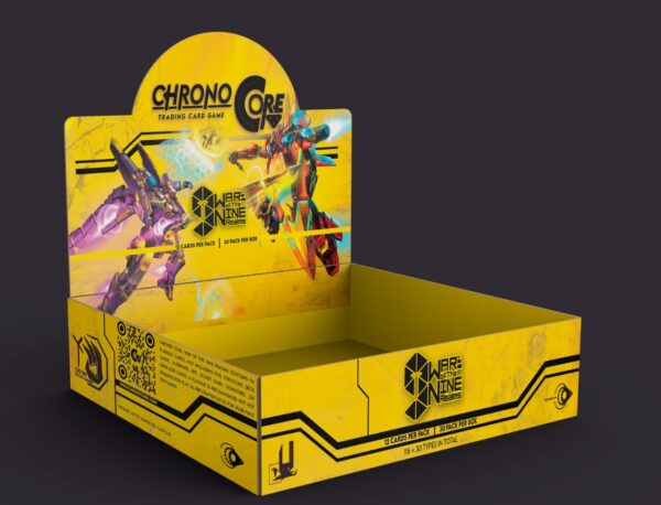 PRE-ORDER - Booster Box - War Of The Nine Realms