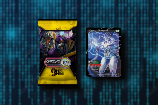 PRE-ORDER - Core Box - Image 2