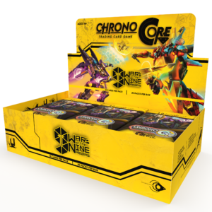 PRE-ORDER - Booster Box - War Of The Nine Realms