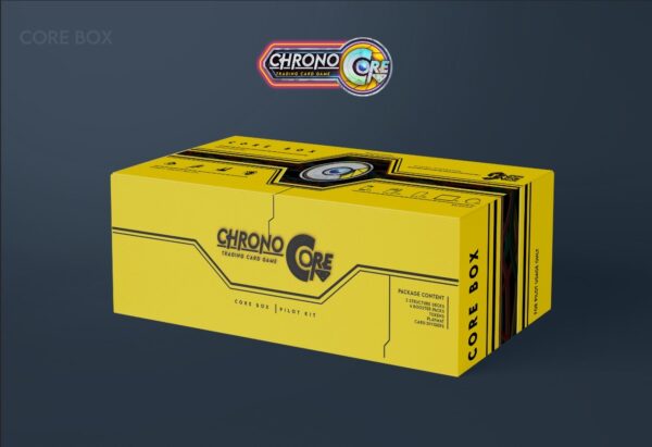 PRE-ORDER - Core Box
