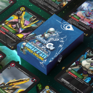 PRE-ORDER - SD01 Griffin - Chaos Ensuing Structure Deck