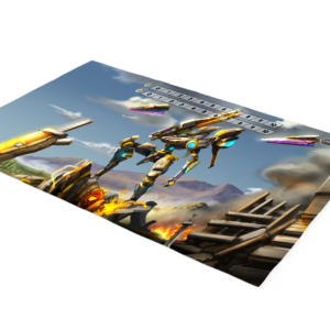 PRE-ORDER - Playmat - Griffin