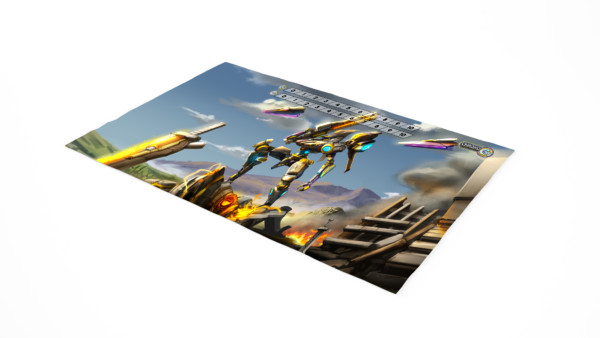 PRE-ORDER - Playmat - Griffin