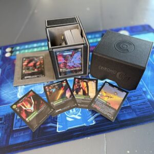 PRE-ORDER - Premium Single Player Deck Box