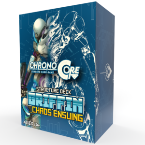 PRE-ORDER - SD01 Griffin - Chaos Ensuing Structure Deck