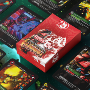 PRE-ORDER - SD03 Tiamut - Knight of Chaos Structure Deck