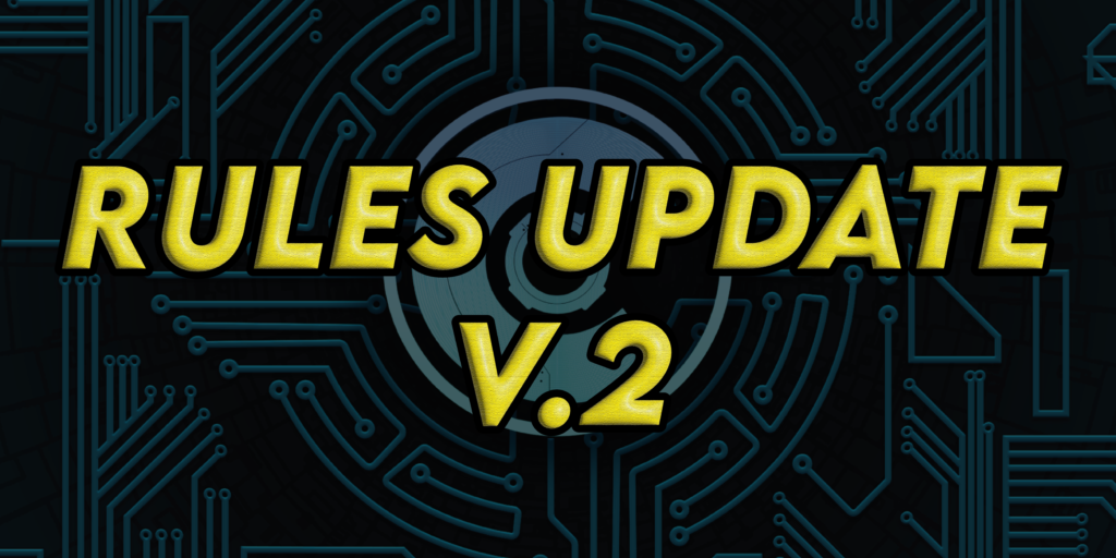 Chrono Core Rules Update