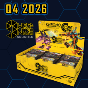PRE-ORDER - Unlimited - Booster Box - War Of The Nine Realms